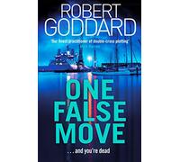 One False Move – Penguin Books