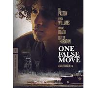 One False Move [4K UHD + Blu-Ray] (Criterion Collection) - UK Only