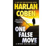 One False Move: 5 (Myron Bolitar)