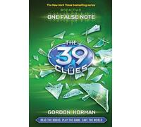 One False Note (The 39 Clues) book 2