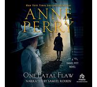 One Fatal Flaw: A Daniel Pitt Novel (The Daniel Pitt Mysteries)