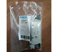 Festo 2x3/2 NC Monostable Air Solenoid Valve G1/8 560l/min - 566496