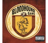 One Fierce Beer Coaster Explicit Lyrics Edition by Bloodhound Gang (1996) Audio CD