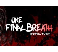 One Final Breath (PC) Steam Key - GLOBAL