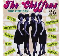 One Fine Day Import Edition by Chiffons (1994) Audio CD