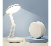 One Fire Rechargeable lamp, 3600mAh&120h Battery Lamp, Rechargeable Table Lamp, Reading Light, Cordless Lamp Portable Small Lamp,Battery Lights Indoor,Desk lamp,Bedside Lamp, for Reading,Office,Craft