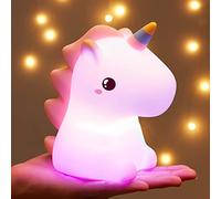 One Fire Unicorn Night Light