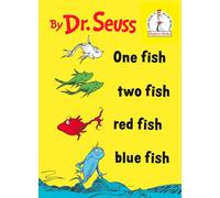 One Fish Two Fish Red Fish Blue Fish (Beginner Books(R))