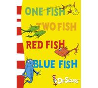 One Fish, Two Fish, Red Fish, Blue Fish: Blue Back Book (Dr. Seuss - Blue Back Book)