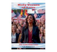 One Flame Many Flags (12) (Holy Verses of Love)