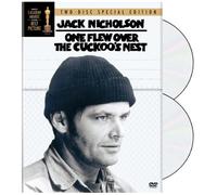 One Flew Over Cuckoo's Nest [DVD] [1975] [Region 1] [US Import] [NTSC]