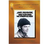 One Flew Over Cuckoo's Nest [DVD] [1975] [Region 1] [US Import] [NTSC]