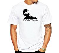 One Flew Over The Cuckoo Nest T-Shirt 70 Movie Jack Nicholson White XL