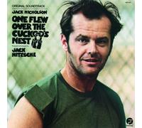 ONE FLEW OVER THE CUCKOO ´S NES SOUNDTRACK CD NEW