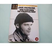 One Flew Over The Cuckoo's Nest – DVD – 2-Disc Special Edition (1975) – Warner Bros.