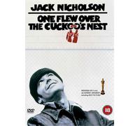 One Flew Over The Cuckoos Nest DVD [1998]