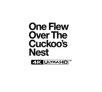 One Flew Over the Cuckoo's Nest 4K Ultra HD