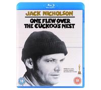 One Flew Over The Cuckoos Nest Blu-Ray [2009]
