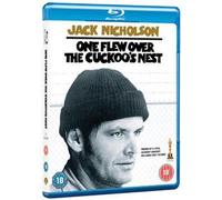 One Flew Over the Cuckoo's Nest - Blu-ray Region A