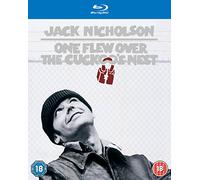 One Flew Over the Cuckoo's Nest [Blu-ray + UV Copy]