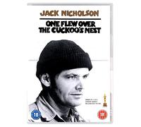 One Flew Over The Cuckoo's Nest [DVD] [1975]