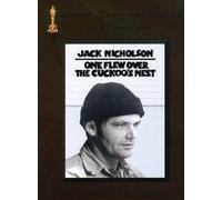 One Flew Over the Cuckoo's Nest [DVD] [1975] [Region 1] [US Import] [NTSC]