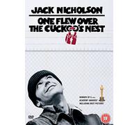 One Flew Over The Cuckoos Nest DVD [1998]