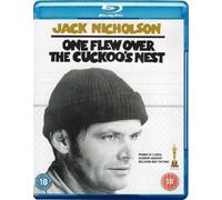 One Flew Over The Cuckoos Nest Blu-Ray [2009]