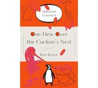 Ken Kesey One Flew Over the Cuckoo's Nest (Paperback) Penguin Orange Collection
