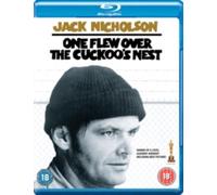 ONE FLEW OVER THE CUCKOOS NEST - Region B Blu Ray BRAND NEW