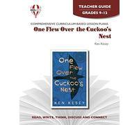 One Flew Over the Cuckoo's Nest - Teacher Guide by Novel Units, Inc.