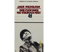 One Flew Over the Cuckoo's Nest [VHS]