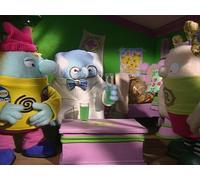 One Flu Over the Boggart's Nest