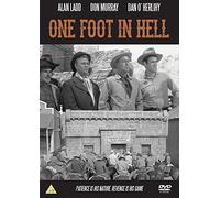 One Foot In Hell [DVD] (1960)