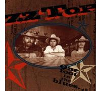One Foot in the Blues by Zz Top (1994) Audio CD