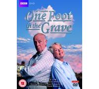 One Foot in the Grave Complete Series 1 - 6 Plus Christmas Specials Box Set [DVD] [1990]