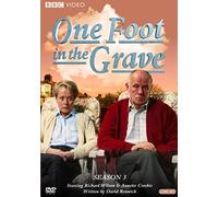 One Foot in the Grave - Series 3 & 1991 Christmas Special [1991] [DVD]