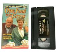 One Foot in the Grave: Who's Listening / The Man in the Long Black Coat [VHS] [1990]
