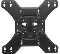 One For All 13-65 Inch Adjustable Full Turn TV Bracket Black - WM4441