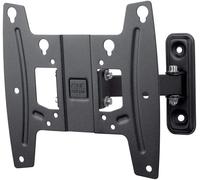 One For All 19-43 Inch TV Bracket Turn 90 Solid Series Black - WM4241