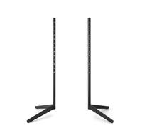 One For All 2-Piece EZ Premium TV Stand Black - WM7610