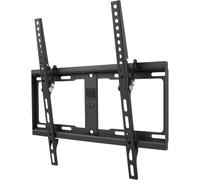 One For All 32-65 Inch Solid TV Bracket Tilt Solid Series Black - WM4421