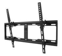 One For All 32-84 Inch TV Bracket Tilt Solid Series Black - WM4621