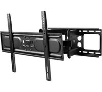 One For All 32-90 Inch TV Bracket Turn 120 Double Solid Series Black - WM4661