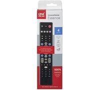 One for All 4 Device Universal Remote Control - URC1241