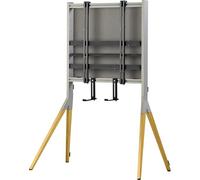 One For All WM7482 Falcon Universal TV Stand for Screen Size 32-70 inch with Soundbar Holder