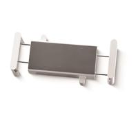 ONE FOR ALL UNIVERSAL TABLET HOLDER - WHITE/GREY - DM0040