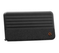 One For All Amplified Indoor TV Aerial with Signal Level Indicator & Fabric Design - Black, Black