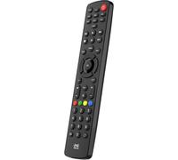 One For All Contour 8 Universal Remote Control - Operates 8 devices (TV Freev