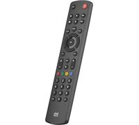 One for All Contour TV Universal Remote with Learning URC1210